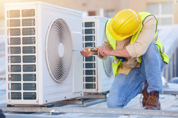 Best HVAC air duct cleaning  in New Athens, IL